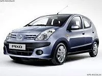 Аккумулятор для Nissan  Pixo фото