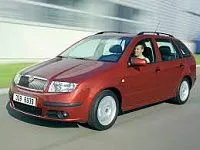 Аккумулятор для Skoda  Fabia  I Рестайлинг 2004 - 2007 фото