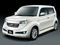 Аккумулятор для Toyota  bB  II Рестайлинг 2008 - н.в. фото