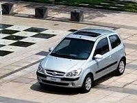 Аккумулятор для Hyundai  Getz  1.6 (105 л.с.) фото