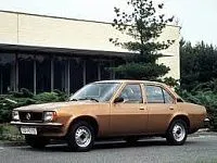 Аккумулятор для Opel  Ascona  B 1975 - 1981 фото