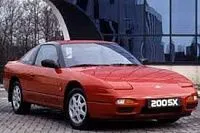 Аккумулятор для Nissan  200SX  I (S13) 1988 - 1993 фото