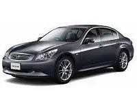 Аккумулятор для Nissan  Skyline  XII (V36) 2006 - н.в. фото