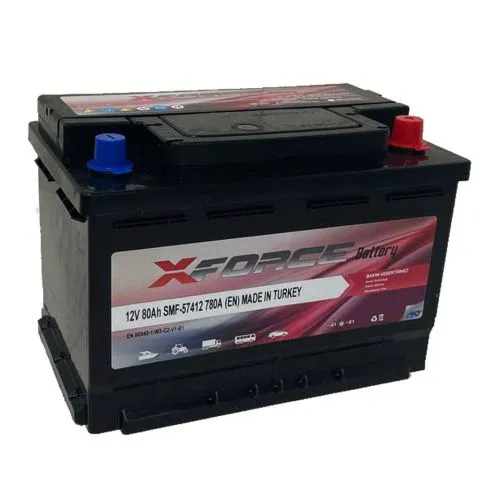 xforce 80 r+