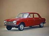 Аккумулятор для Peugeot  204  1.1 (55 л.с.) фото
