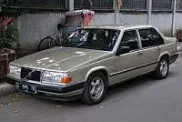 Аккумулятор для Volvo  960  2.4d (115 л.с.) фото