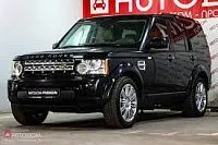 Аккумулятор для Land Rover  Discovery  IV 2009 - н.в. фото