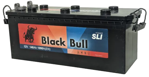 Аккумулятор BLACK BULL 140 Ач, 1000 А, 12 v, D4/A фото