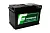 Аккумулятор FORWARD Green 75 Ач, 680 А, 12 v, Прямая L+ (1), DIN L3, B13