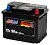 Аккумулятор AUTOPART Plus 58 Ач, 500 А, 12 v, Обратная R+ (0), DIN L2, B13