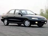 Аккумулятор для Hyundai  Avante  II 1995 - 1998 фото