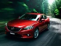 Аккумулятор для Mazda  Atenza  III Рестайлинг 2014 - н.в. фото