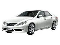 Аккумулятор для Toyota  Mark X  II 2009 - 2012 фото