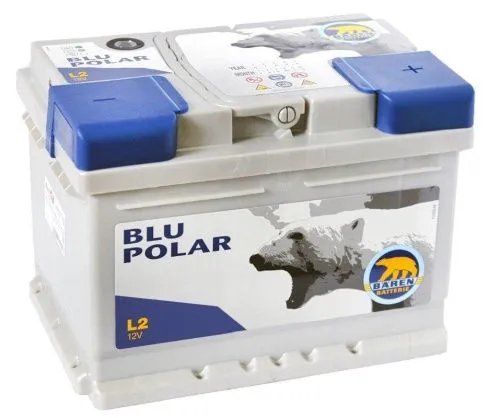 Аккумулятор BAREN POLAR 65 R+