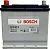 Аккумулятор BOSCH S3 45 Ач, 300 А, 12 v, Прямая L+ (1), JIS B24, B00