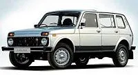 Аккумулятор для Lada  2131 (4x4)  2131i 1.7 (80 л.с.) фото