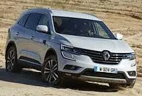 Аккумулятор для Renault  Koleos  II Рестайлинг 2019 - н.в. фото
