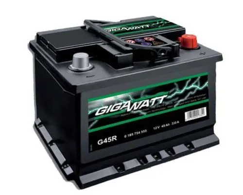 Аккумулятор GIGAWATT 53 R+