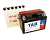 Аккумулятор TAB YTZ14-BS AGM 11.2 Ач, 140 А, 12 v, Прямая L+ (1)