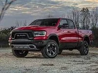 Аккумулятор для Dodge  RAM  IV (DS/DJ) 2008 - н.в. фото