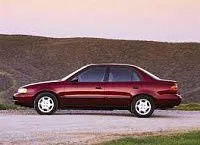 Аккумулятор для Chevrolet  Prizm  1.8 (126 л.с.) фото