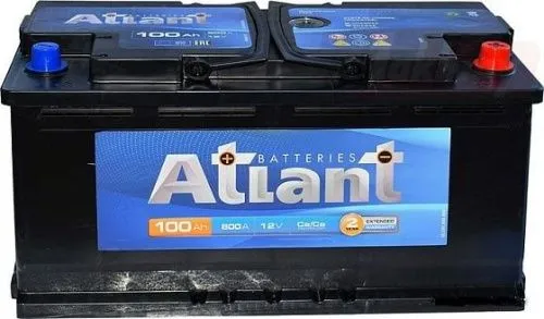 Аккумулятор ATLANT AUTOPART 100 R+