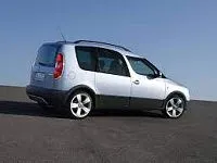 Аккумулятор для Skoda  Roomster  1.9d (103 л.с.) фото