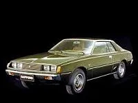 Аккумулятор для Mitsubishi  Sapporo  I 1978 - 1984 фото