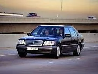 Аккумулятор для Mercedes-Benz  S-klasse  III (W140) Рестайлинг 1994 - 1998 фото