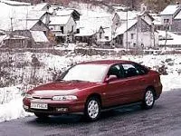 Аккумулятор для Mazda  626  IV (GE) 1991 - 1997 фото