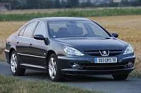 Аккумулятор для Peugeot  607  2.2d (170 л.с.) фото