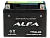 Аккумулятор ALFA YTX4L-BS AGM 4 Ач, 50 А, 12 v, Обратная R+ (0)