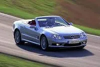 Аккумулятор для Mercedes-Benz  SL-klasse AMG  II (R230) 2002 - 2006 фото