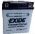 Аккумулятор EXIDE 6N6-3B-1 6 Ач, 40 А, 6 v, Обратная R+ (0)