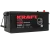 Аккумулятор KRAFT AGM 240 Ач, 1500 А, 12 v, Обратная L+ (3) euro, D6 (C), B00 фото