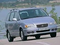 Аккумулятор для Hyundai  Trajet  2.7 (173 л.с.) фото