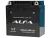 Аккумулятор ALFA 12N9-BS(6MTC-9) AGM 10 Ач, 100 А, 12 v, Обратная R+ (0) фото