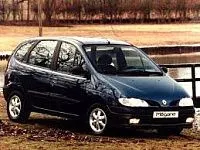 Аккумулятор для Renault  Scenic  I 1996 - 1999 фото
