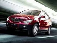 Аккумулятор для SsangYong  Actyon фото