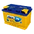Аккумулятор AKOM 75 Ач, 750 А, 12 v, Прямая L+ (1), DIN L3, B13
