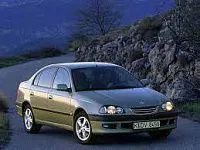 Аккумулятор для Toyota  Avensis  I Рестайлинг 2000 - 2003 фото