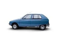 Аккумулятор для Citroen  Visa  0.6 (32 л.с.) фото