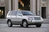 Аккумулятор для Toyota  Highlander  I (U20) Рестайлинг 2001 - 2007 фото