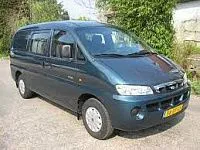Аккумулятор для Hyundai  H200  I 1997 - 2007 фото