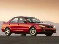 Аккумулятор для Mazda  Protege  III (BJ) 1998 - 2004 фото