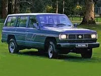 Аккумулятор для Nissan  Patrol  IV (Y60) 1988 - 1997 фото