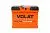 Аккумулятор VOLAT Prime 55 Ач, 530 А, 12 v, Обратная R+ (0), DIN L2, B13