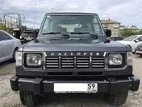 Аккумулятор для Hyundai  Galloper  Sport 2.5d (99 л.с.) фото