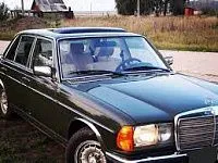 Аккумулятор для Mercedes-Benz  W123  280 2.8 (185 л.с.) фото