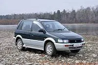 Аккумулятор для Mitsubishi  RVR  I 1992 - 1997 фото
